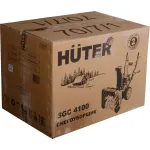 Снегоуборщик HUTER SGC 4100