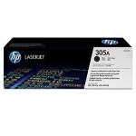 Картридж HP 305A (черный; 2200стр; HP Color LaserJet Color M351, M451, MFP M375, MFP M475)