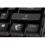 Игровая клавиатура MSI VIGOR GK71 SONIC ( механическая, 104кл)