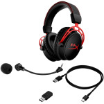 Гарнитура HP HyperX Cloud Alpha Wireless