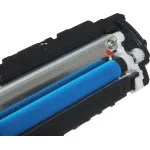 Тонер-картридж Cactus HP CS-CE311A (голубой; 1000стр; LaserJet CP1012Pro, CP1025)