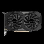Видеокарта GeForce RTX 3050 1477МГц 6Гб Gigabyte (GDDR6, 96бит, 2xHDMI, 2xDP)