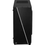 Корпус Aerocool Cylon Mini Black (Mini-Tower, 1xUSB3.0, 1x80мм)