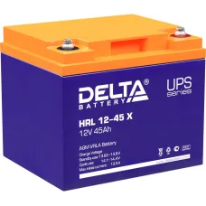 Батарея Delta HRL 12-45 X (12В, 45Ач) [HRL 12-45 X]