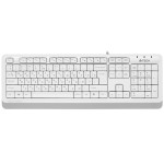 Клавиатура и мышь A4Tech Fstyler F1010 (кнопок 4, 1600dpi)