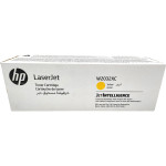 Картридж HP 415X (желтый; 6000стр; LJ Pro M454, MFP M479)