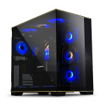 Корпус Lian Li O11 DYNAMIC EVO RGB Black (Full-Tower)