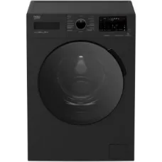 Стиральная машина Beko WSPE7H616A(фронтальная средняя, класс стирки/отжима/э.потребления: A/B/A+++ , макс: 7,5кг, 1200 об/мин, инвертер, 59.6x84x49см, антрацит) [7322810001]