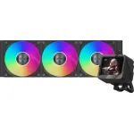 Кулер PCcooler GT360 ARGB Display
