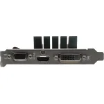 Видеокарта GeForce GT 710 954МГц ASUS EVO (PCI-E, DDR3, 64бит, 1xDVI, 1xHDMI)