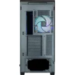 Корпус Zalman P50 DS BLACK (Midi-Tower)