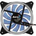 Кулер для корпуса Aerocool Rev Blue (15,1дБ, 120x120x25мм, 3-pin)