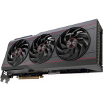 Видеокарта Radeon RX 7900XTX 2330МГц 24Гб Sapphire Pulse OC (GDDR6, 384бит, 2xHDMI, 2xDP)