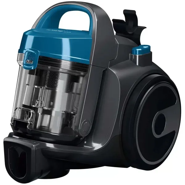 Пылесос Bosch BGS05A220 (сухая, контейнер, мощность всасывания: 350Вт, пылесборник: 1.5л, потребляемая мощность: 700Вт)