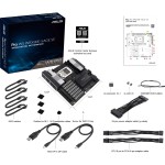 Материнская плата ASUS PRO WS WRX90E-SAGE SE (sTR5, AMD WRX90, 8xDDR5 DIMM, EEB, RAID SATA: 0,1,10,5)