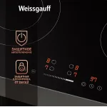 Варочная поверхность Weissgauff HV 642 BSG