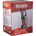 Мойка высокого давления РЕСАНТА МР-170
