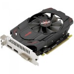 Видеокарта Radeon RX 550 1071МГц 2Гб Sinotex Ninja (GDDR5, 128бит, 1xHDMI, 1xDP)