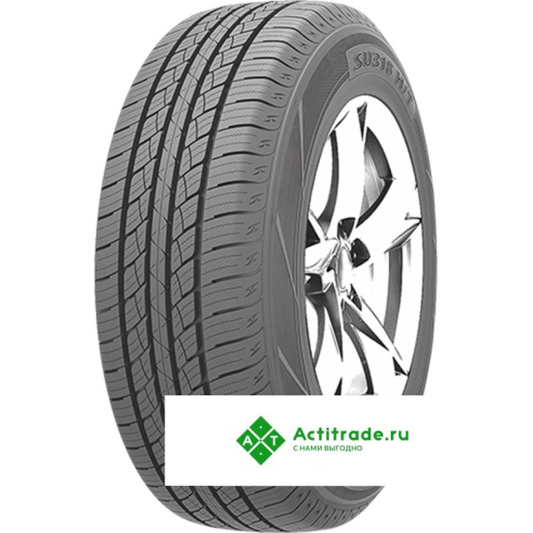Шина Westlake SU318 H/T 225/55 R18 98V летняя
