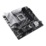 Материнская плата ASUS PRIME Z790M-PLUS (SocketLGA1700, Intel Z790, 4xDDR4 DIMM, microATX, RAID SATA: 0,1,15,5)