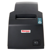 Стационарный принтер Mertech G58 (прямая термопечать, 203
203dpi, 100мм/сек, макс. ширина ленты: 54мм) [1007]