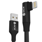 Greenconnect (USB 2.0 Type-AM, Lightning (m), 1,3м)