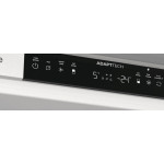 Холодильник полновстраиваемый Gorenje NRKI517141 (No Frost, A+, 2-камерный, объем 243:183,75/68л, 54x177.2x54.5см)
