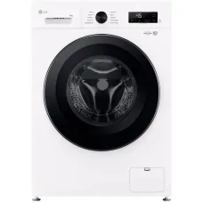 Стиральная машина LG F2Y1VS6W(60x85x55см, фронтальная, макс:9кг, 1200об/мин, белый)