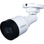Камера видеонаблюдения Dahua DH-IPC-HFW1239S1P-LED-0280B-S5 (IP, уличная, цилиндрическая, 2Мп, 2.8-2.8мм, 1920x1080, 25кадр/с, 127°)