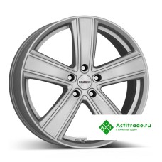 Dezent TH R18/8J PCD 5x112 ET 30 ЦО 70,1 серебристый