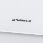 Вытяжка Maunfeld WIND 60 Glass White