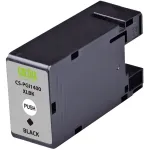 Чернильный картридж Cactus CS-PGI1400XLBK (черный пигментный; 36стр; 36мл; MB2050, MB2350, MB2040, MB2340)