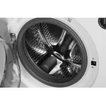 Стиральная машина Beko WSRE7612XAWI(фронтальная полноразмерная, класс стирки/отжима/э.потребления: A/B/A , макс: 7кг, 1200 об/мин, инвертер, 60x84x49см, белый)