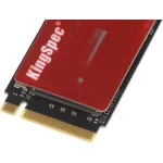 Жесткий диск SSD 1Тб KingSpec (2280, 7400/6600 Мб/с, PCI-E, для ноутбука и настольного компьютера)