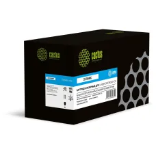 Тонер-картридж Cactus CS-TK5490С (голубой; 2400стр; Ecosys PA2101cx, PA2101cwx, MA2101cfx, MA2101cwfx) [CS-TK5490С]