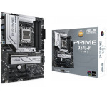 Материнская плата ASUS PRIME X670-P-CSM (AM5, AMD X670, xDDR5 DIMM, ATX, RAID SATA: 0,1,10)