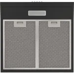 Вытяжка Elikor Eco ONE 50 BK