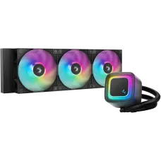 Кулер DeepCool LE360 WH V2 ARGB