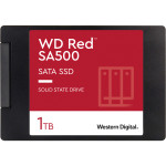 Жесткий диск SSD 1Тб Western Digital Red SA500 (2.5