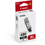 Картридж Canon PGI-480XL PGBK (черный; 18,5стр; Pixma TS6140, TS8140TS, TS9140, TR7540, TR8540)