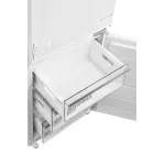 Холодильник полностью встраиваемый Midea MDRE414FGE01 (No Frost, A++, 2-камерный, инверторный компрессор, 540x1977x550см)