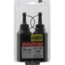 Тонер Pantum PX-110 (черный; флакон; P2000, M5000, M6000)