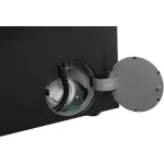 Стиральная машина Hisense WD5S1045BB(59.5x84.5x59см, фронтальная, макс:10,5кг, с сушкой, 1400об/мин, черный)