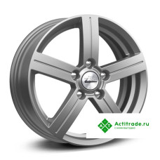 IFree Оруэлл R16/6J PCD 5x112 ET 43 ЦО 57,1 антрацитовый [626500]