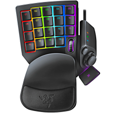 Клавиатура Razer Tartarus Pro ( мембранные, 20кл) [RZ07-03110100-R3M1]