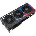 Видеокарта GeForce RTX 4070 SUPER 1980МГц 12Гб ASUS Strix Gaming OC (PCI-E 4.0, GDDR6X, 192бит, 1xHDMI, 1xDP)