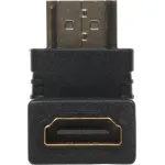 Адаптер аудио-видео (Г-образный HDMI (m), Г-образный HDMI (f), HDM: ver 1.4)