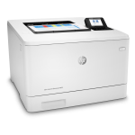 HP Color LaserJet Enterprise M455dn (лазерная, цветная, A4, 1280Мб, 600x600dpi, авт.дуплекс, 55'000стр в мес, RJ-45, USB)