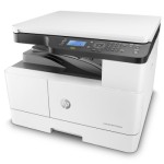 МФУ HP LaserJet MFP M442dn (черно-белая, A3, 512Мб, 24стр/м, 1200x1200dpi, 50'000стр в мес)