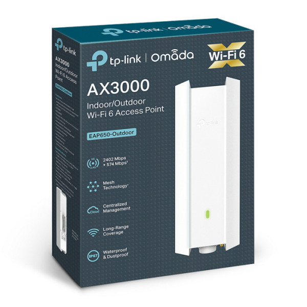 TP-Link EAP650-OUTDOOR